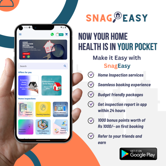 SnagEasy App Promotion